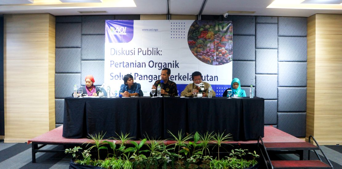 Diskusi Publik AOI