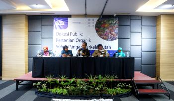 Diskusi Publik AOI