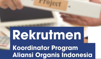 Rekrutmen Koordinator PRgoram